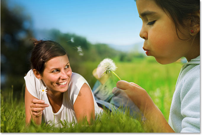 Adobe Photoshop Tutorials image.