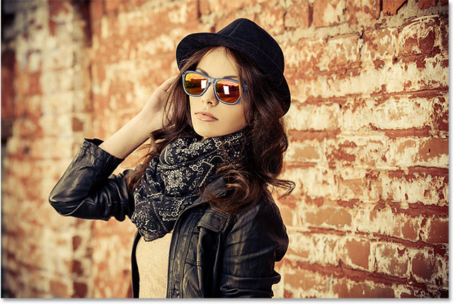 Image 199325003 licensed from Shutterstock by Photoshop Essentials.com and used by permission.