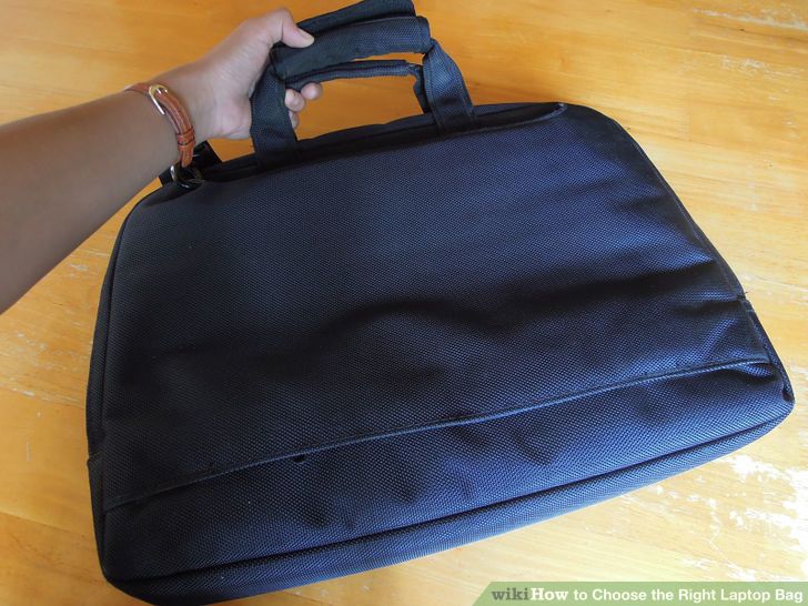 Image titled Choose the Right Laptop Bag Step 7