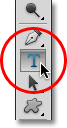 Photoshop Type Tool. Image © 2011 Photoshop Essentials.com