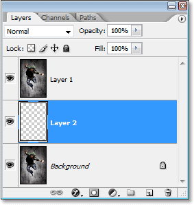 Adobe Photoshop tutorial image.