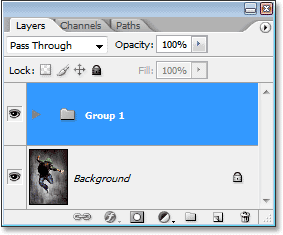 Adobe Photoshop tutorial image.