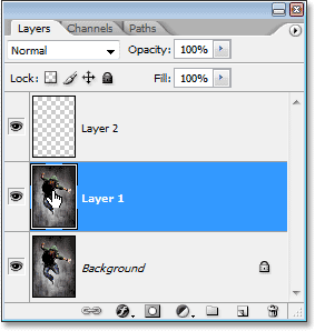 Adobe Photoshop tutorial image.