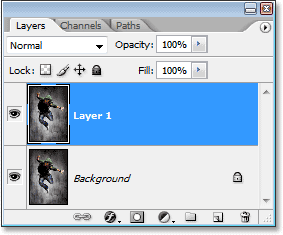Adobe Photoshop tutorial image.