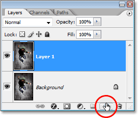 Adobe Photoshop tutorial image.