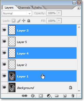 Adobe Photoshop tutorial image.