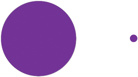 The vector shape has been scaled back to its original size. Image © 2011 Photoshop Essentials.com