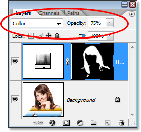 Adobe Photoshop Tutorial - Digital Photo Editing image