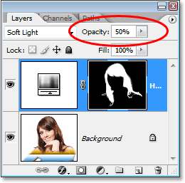 Adobe Photoshop Tutorial - Digital Photo Editing image