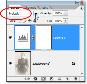 Adobe Photoshop photo editing and photo retouching tutorial image