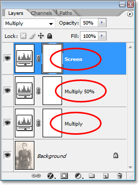 Adobe Photoshop photo editing and photo retouching tutorial image
