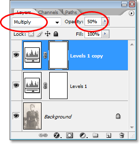 Adobe Photoshop photo editing and photo retouching tutorial image