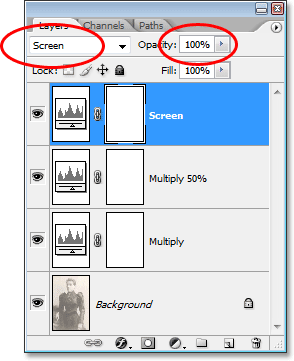 Adobe Photoshop photo editing and photo retouching tutorial image