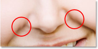 Adobe Photoshop photo editing and photo retouching tutorial image