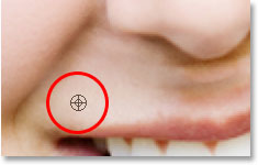 Adobe Photoshop photo editing and photo retouching tutorial image