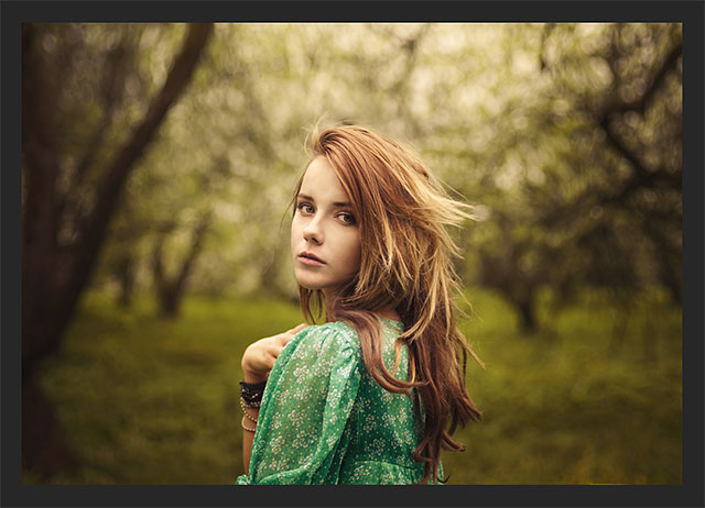 Selecting the Move Tool from the Tools panel. Image © 2014 Photoshop Essentials.com