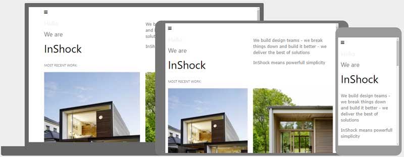 قالب آماده House Design