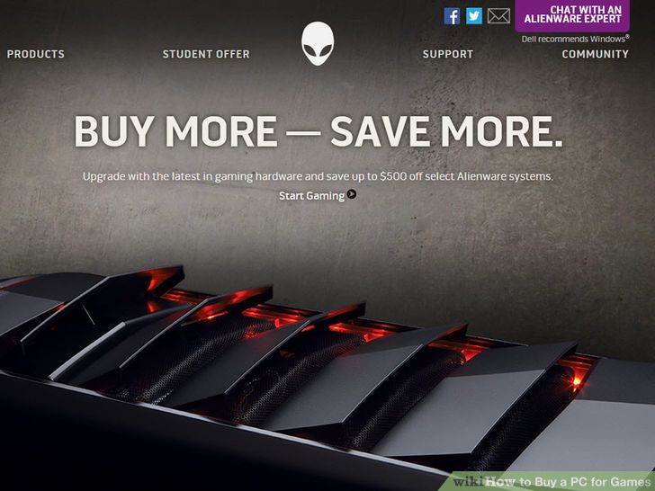 Image titled Buy a PC for Games Step 4