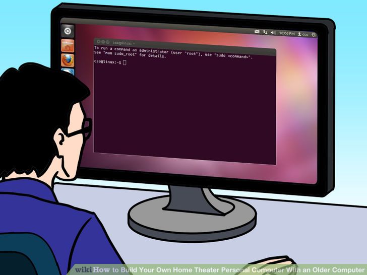 Image titled Build Your Own Home Theater Personal Computer With an Older Computer Step 12Bullet1