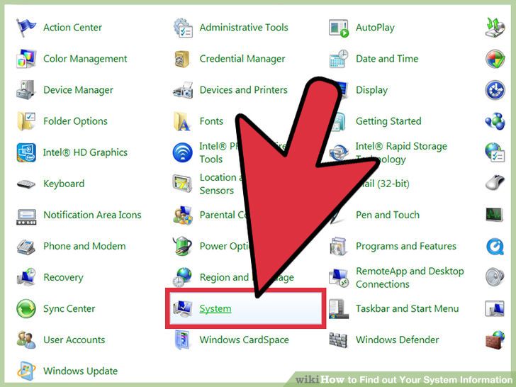 Image titled Find out Your System Information Step 10
