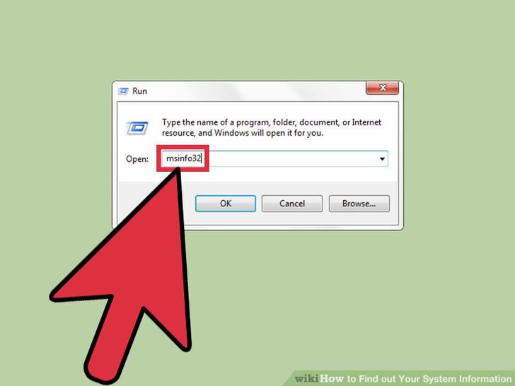 Image titled Find out Your System Information Step 2