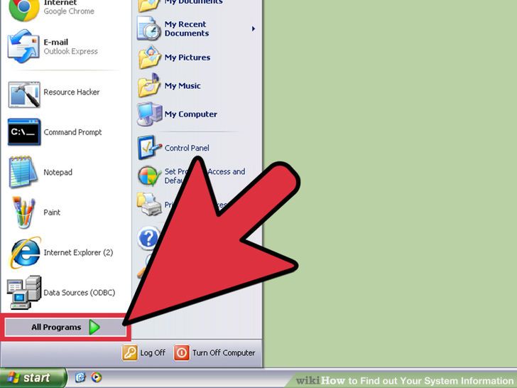 Image titled Find out Your System Information Step 4