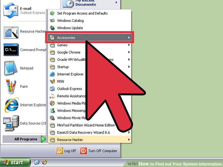 Image titled Find out Your System Information Step 5