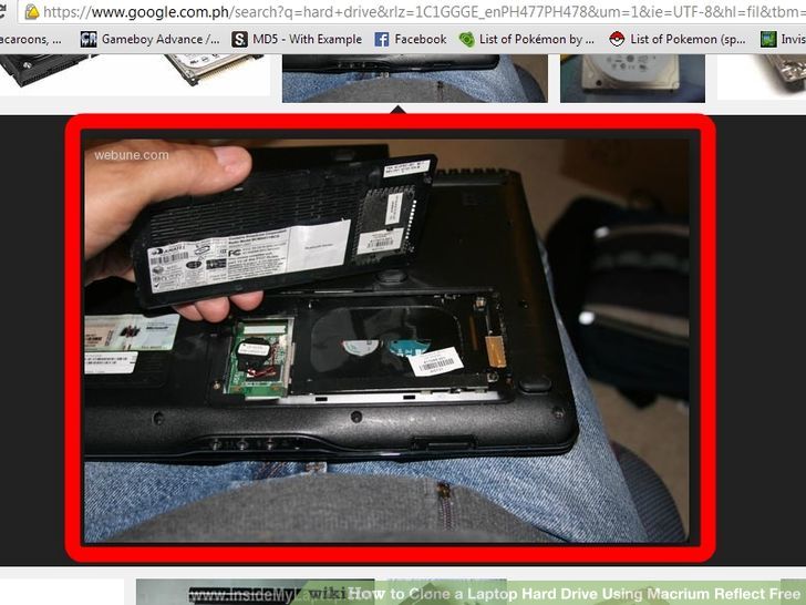 Image titled Clone a Laptop Hard Drive Using Macrium Reflect Free Step 3Bullet1